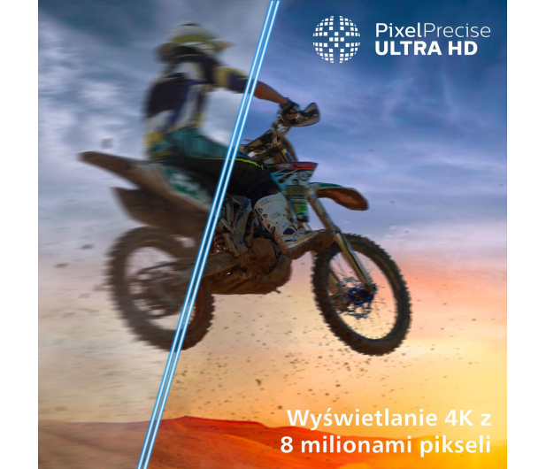 Philips 43PUS8010 43" LED 4K Titan OS Ambilight Dolby Atmos - 1335600 - zdjęcie 5